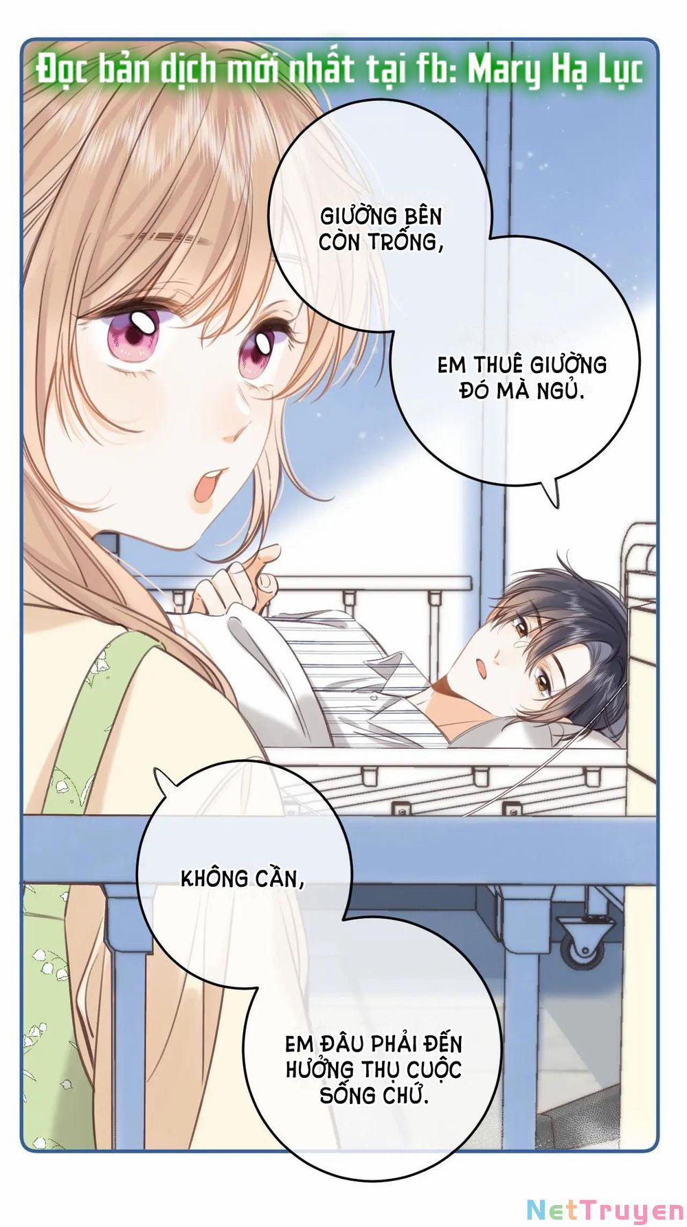 Mối Tình Thầm Kín 54 trang 3