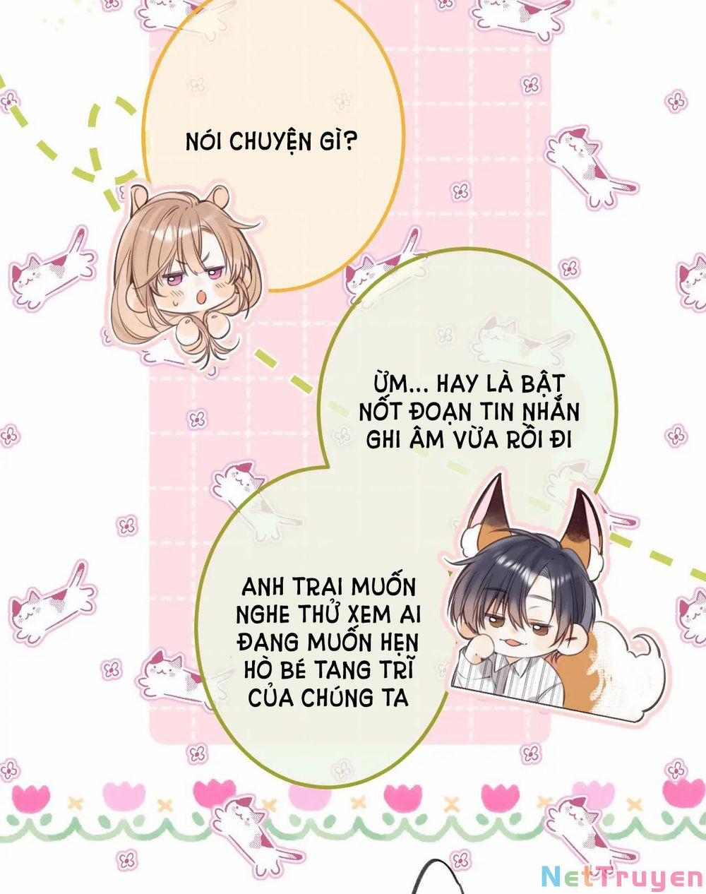 Mối Tình Thầm Kín 54 trang 38