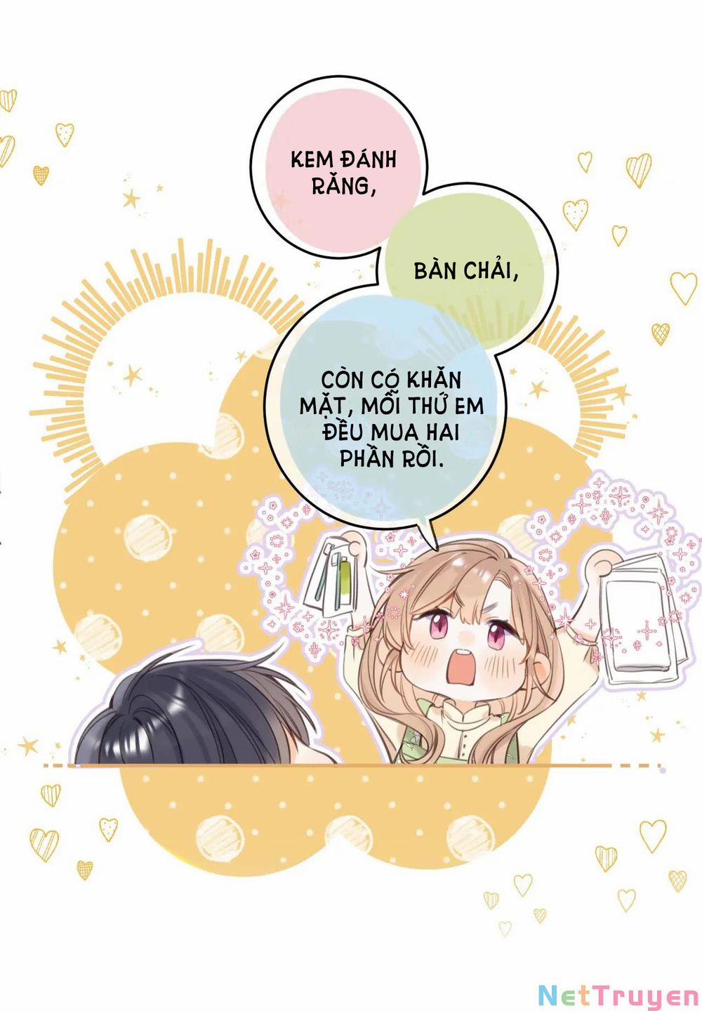 Mối Tình Thầm Kín 54 trang 4