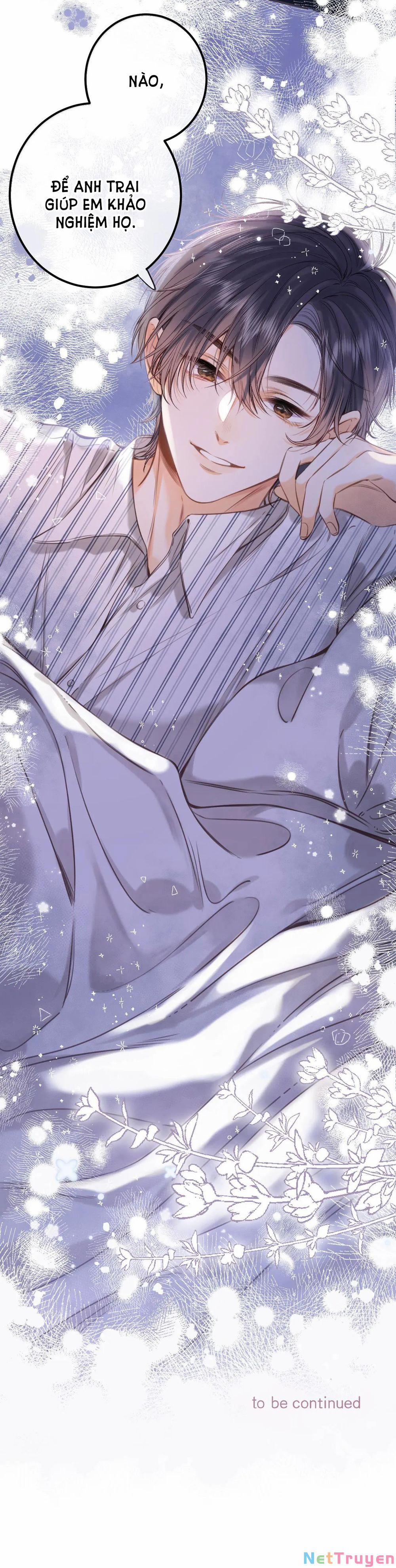 Mối Tình Thầm Kín 54 trang 40