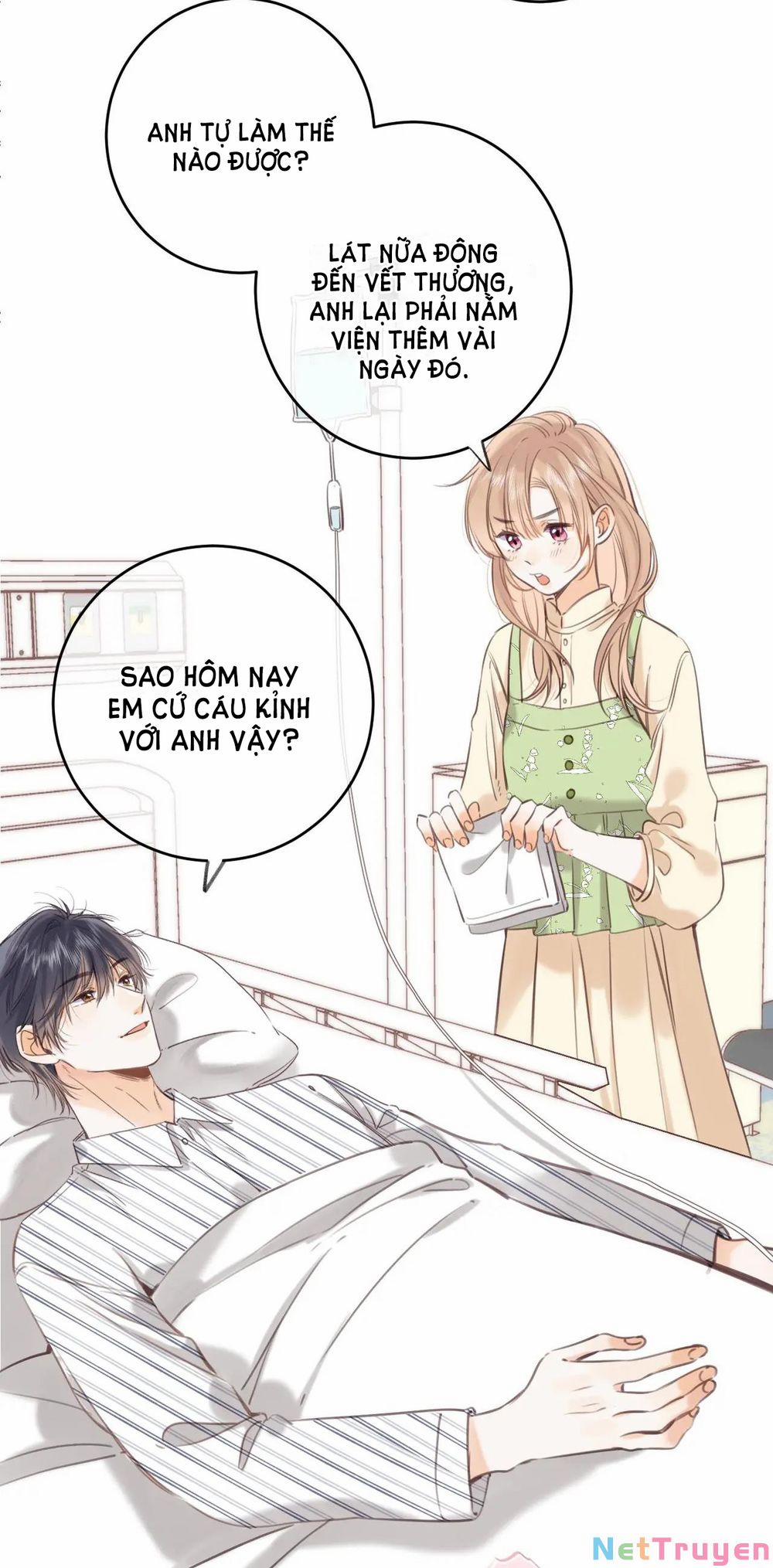 Mối Tình Thầm Kín 54 trang 9