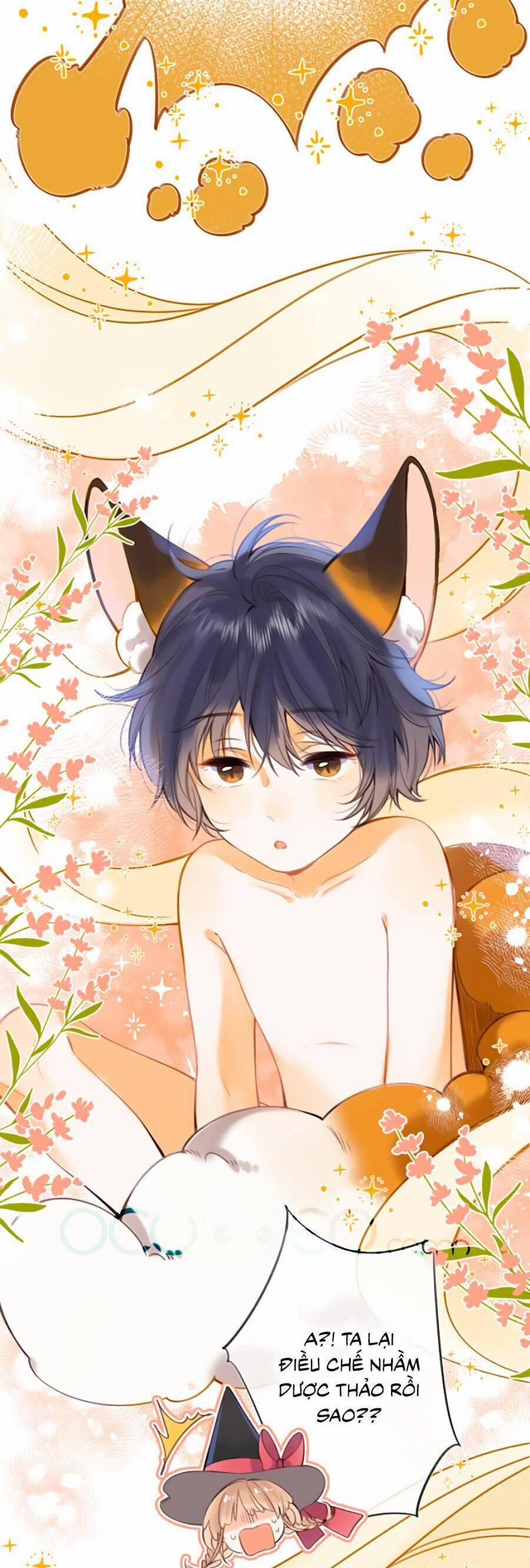 Mối Tình Thầm Kín 55.5 trang 10