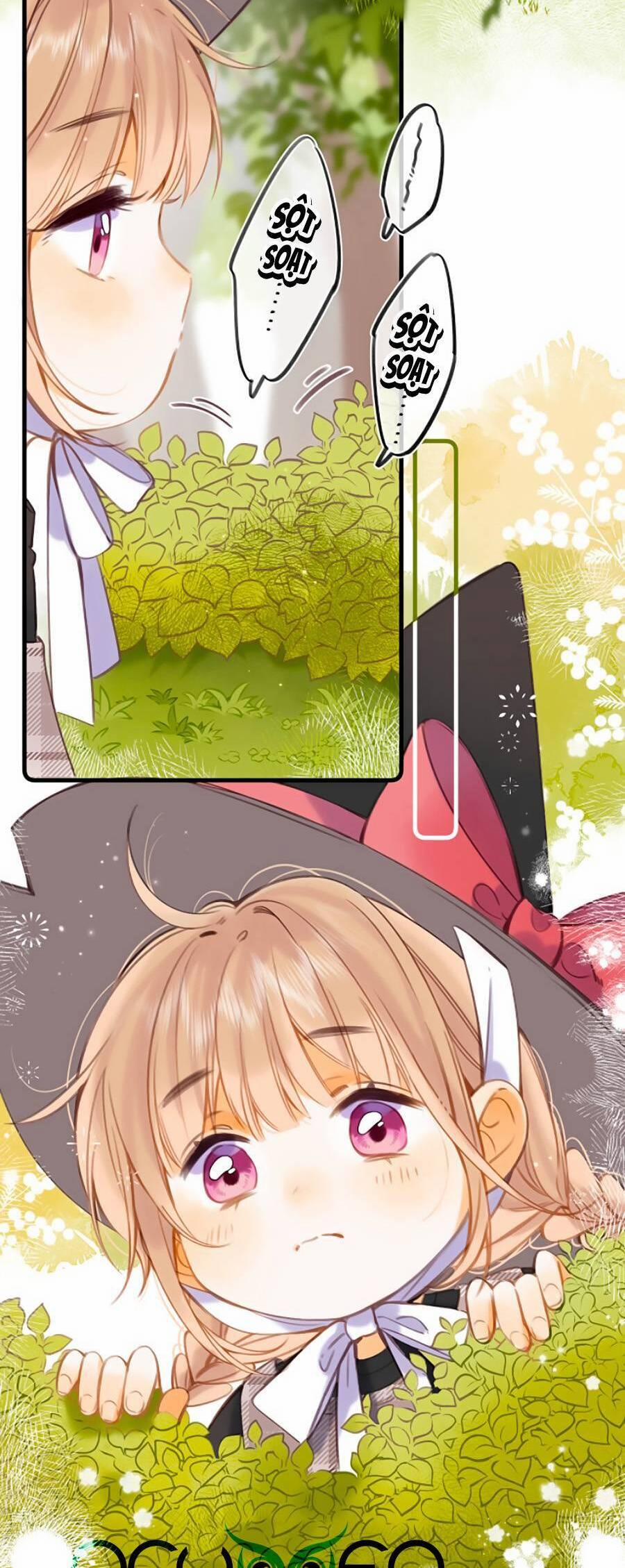 Mối Tình Thầm Kín 55.5 trang 3