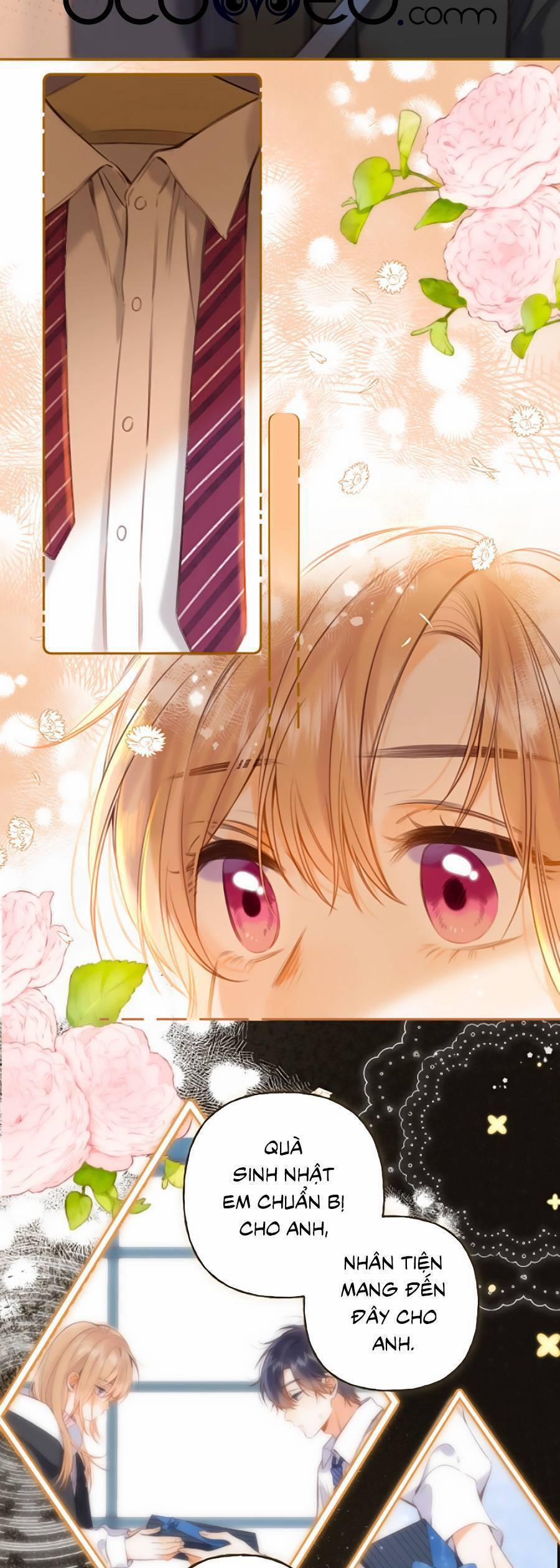 Mối Tình Thầm Kín 55 trang 18