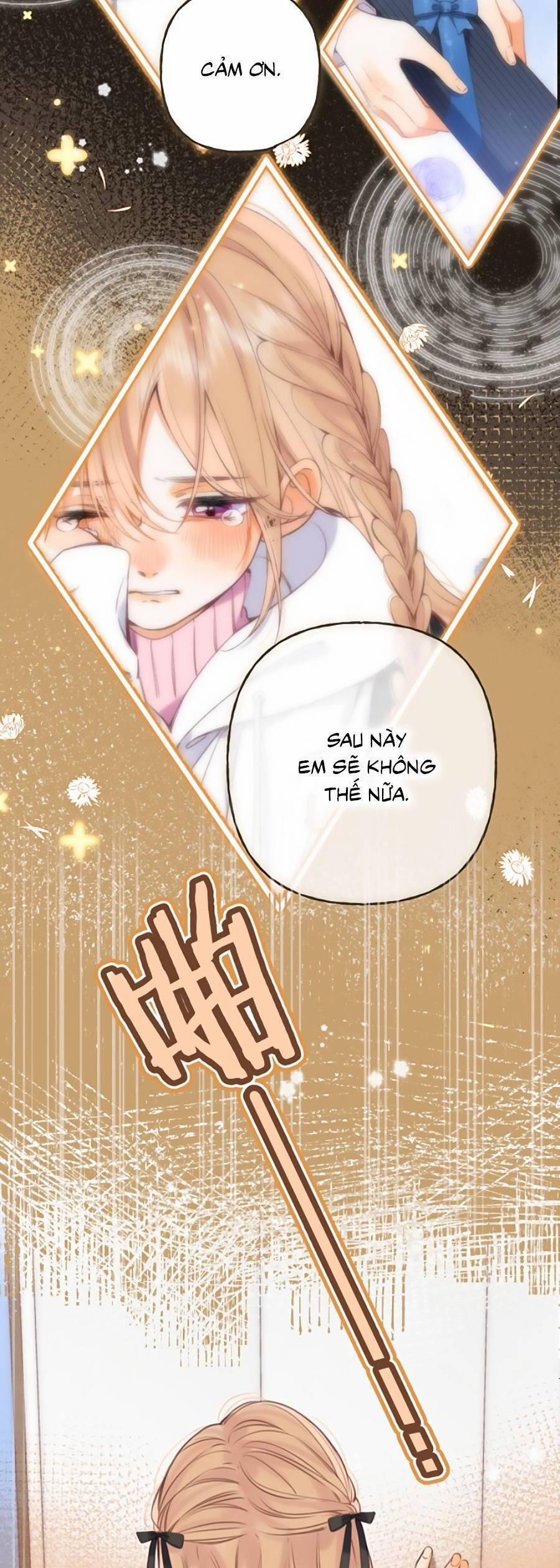 Mối Tình Thầm Kín 55 trang 19