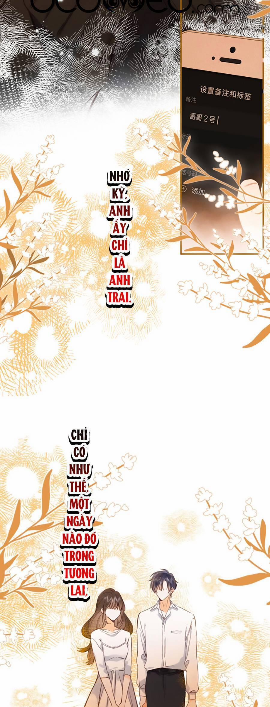 Mối Tình Thầm Kín 55 trang 22