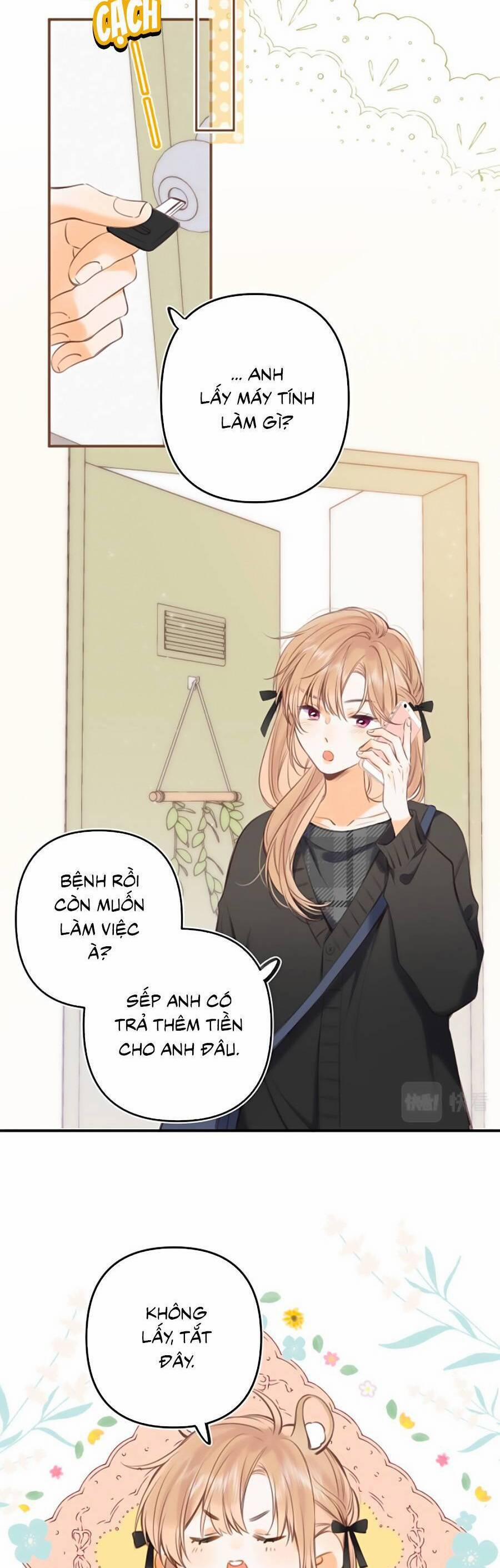 Mối Tình Thầm Kín 55 trang 7