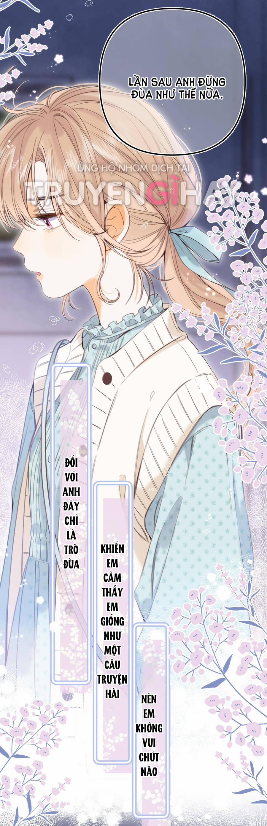 Mối Tình Thầm Kín 56.2 trang 14