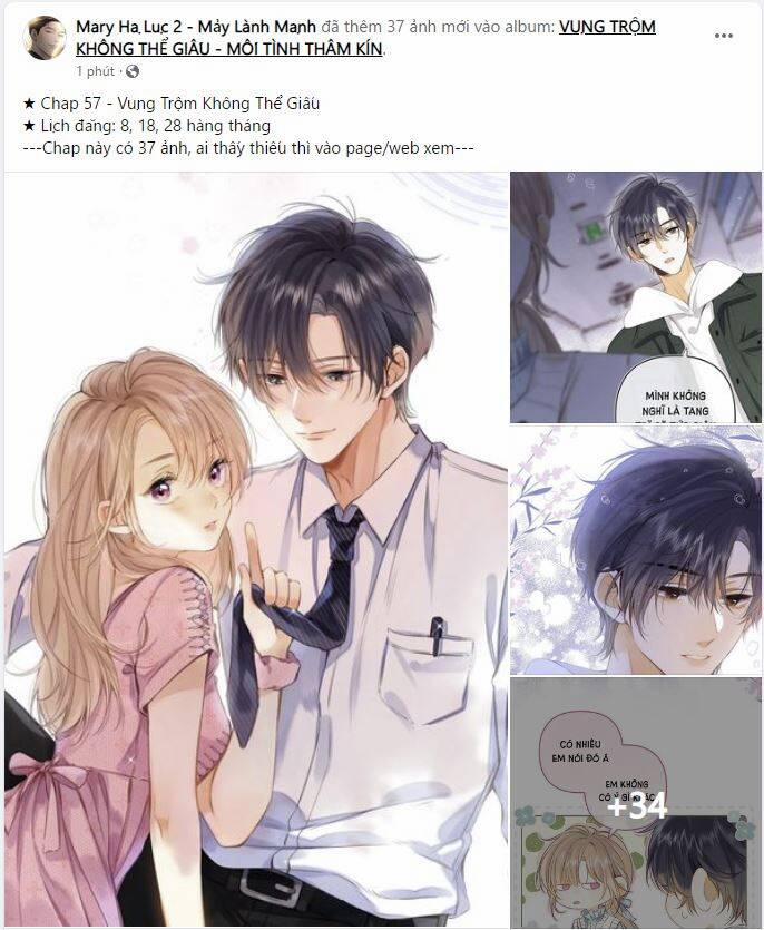 Mối Tình Thầm Kín 57.1 trang 0