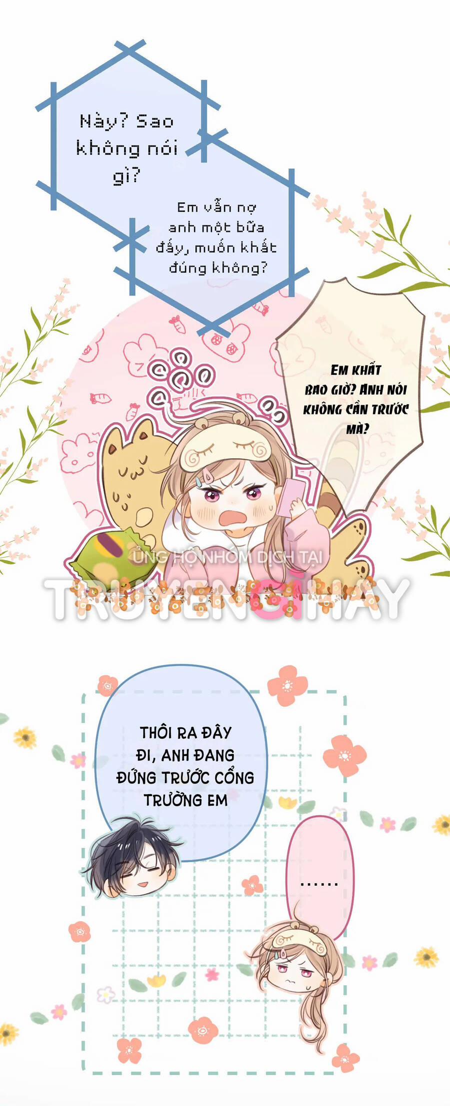 Mối Tình Thầm Kín 57.2 trang 11