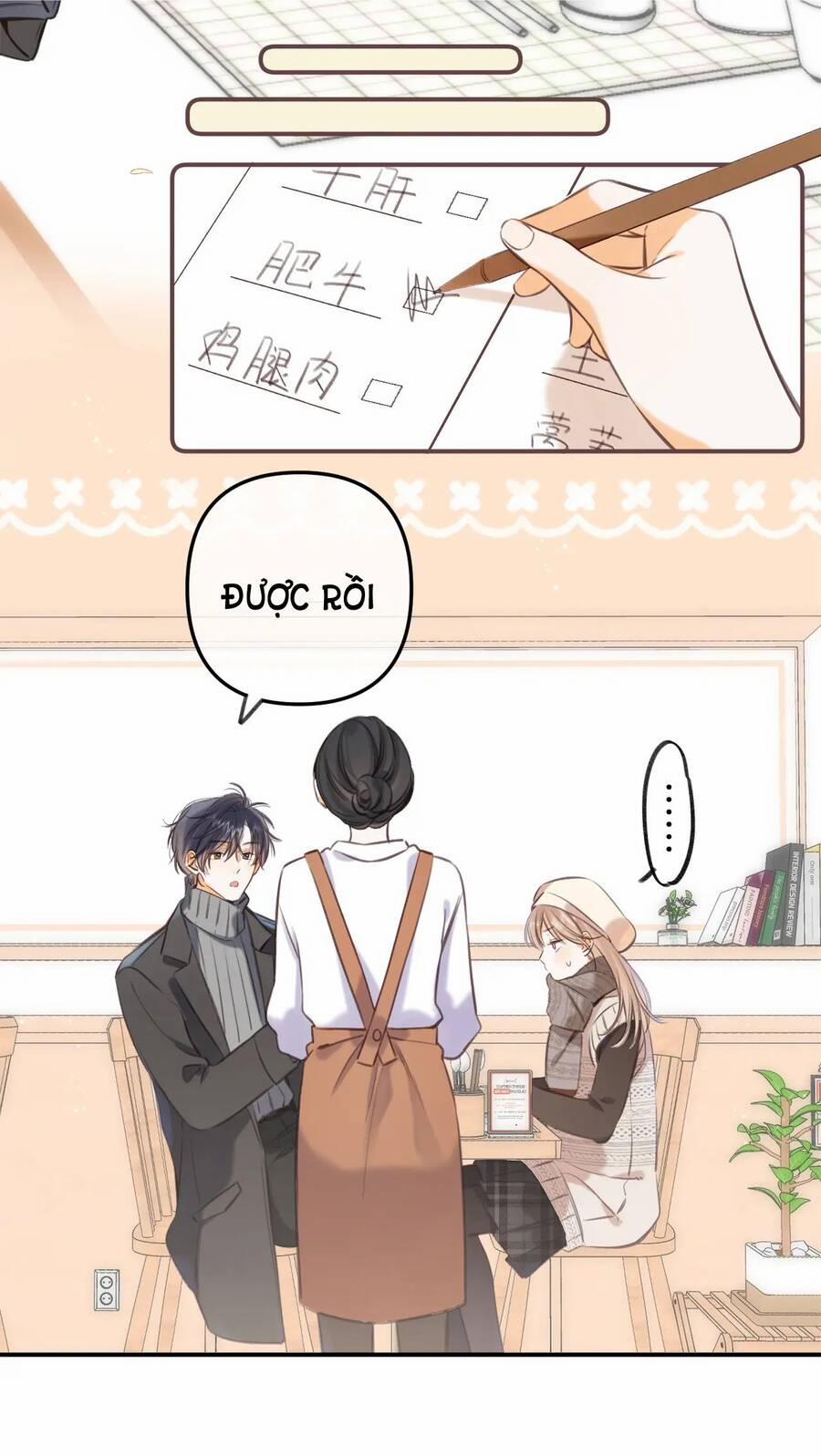 Mối Tình Thầm Kín 57.2 trang 15