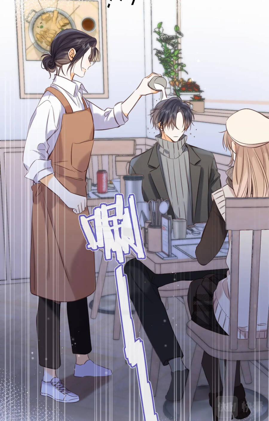 Mối Tình Thầm Kín 57.2 trang 25