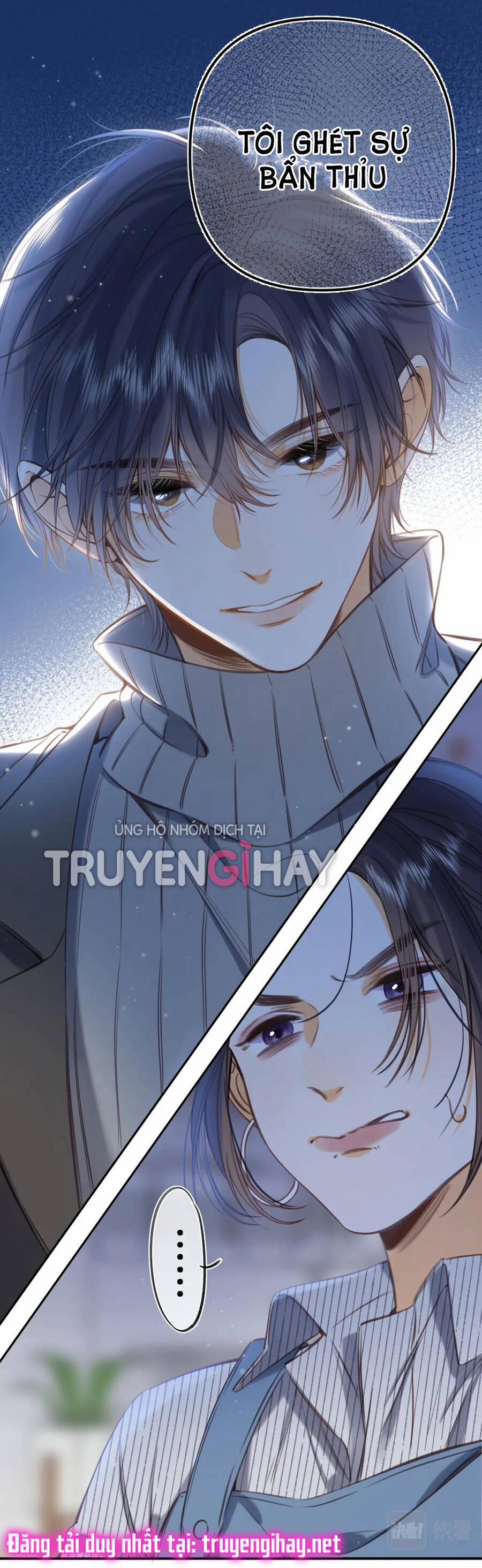 Mối Tình Thầm Kín 58.1 trang 11