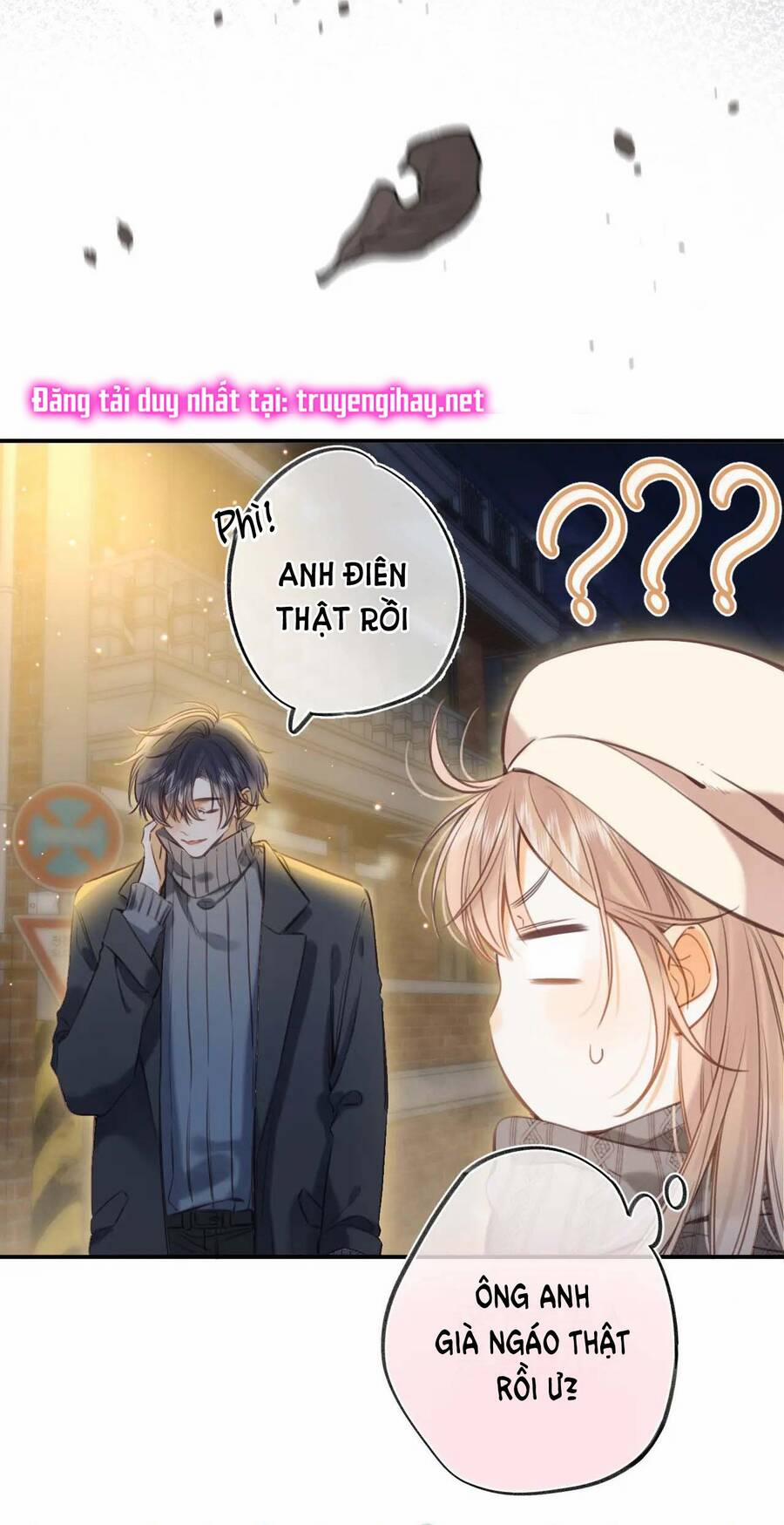 Mối Tình Thầm Kín 58.2 trang 17