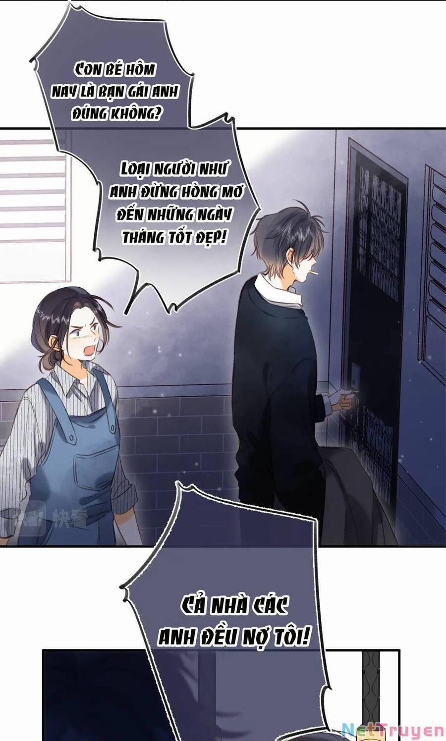 Mối Tình Thầm Kín 59.2 trang 28