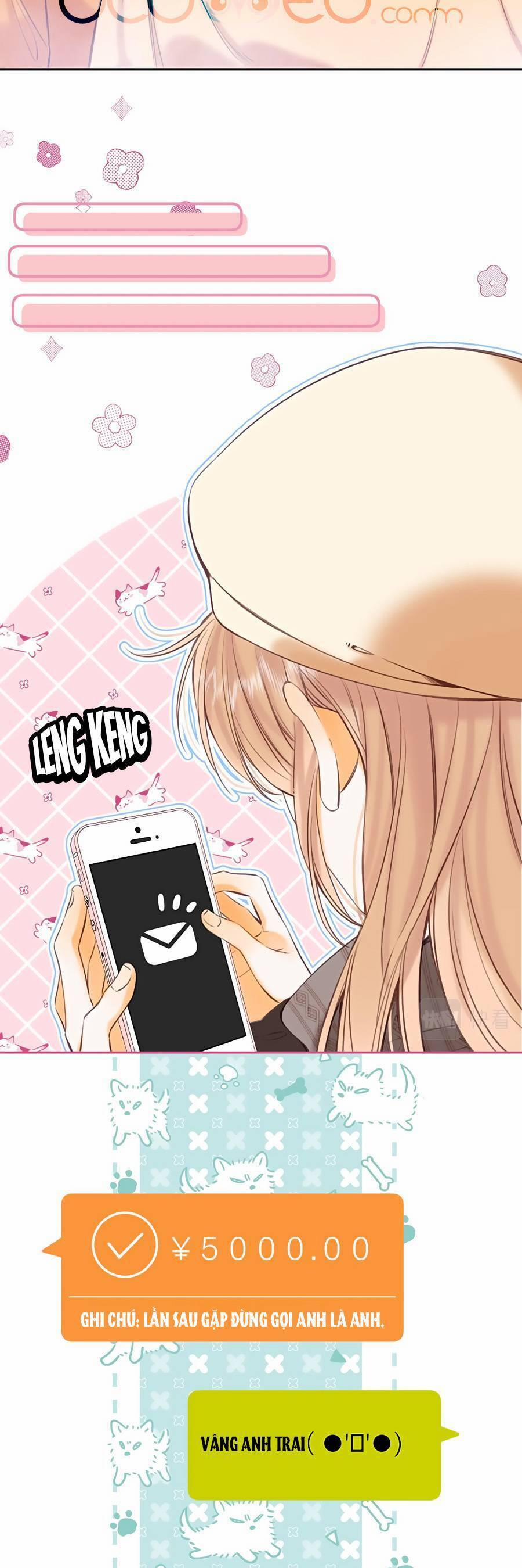 Mối Tình Thầm Kín 59 trang 10