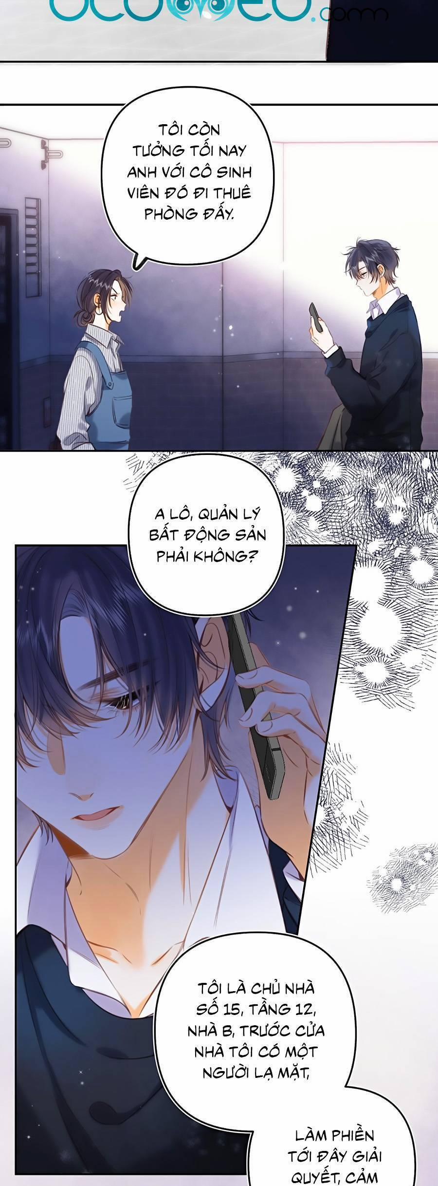 Mối Tình Thầm Kín 59 trang 18