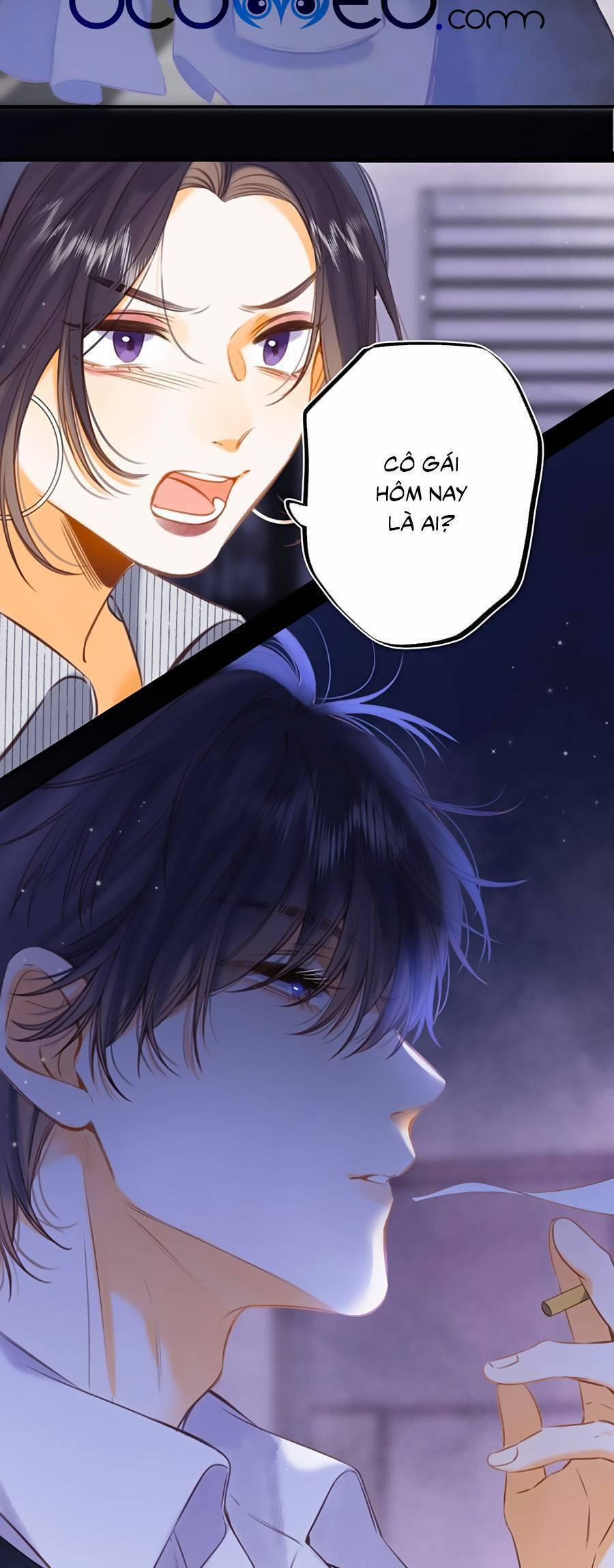 Mối Tình Thầm Kín 59 trang 21