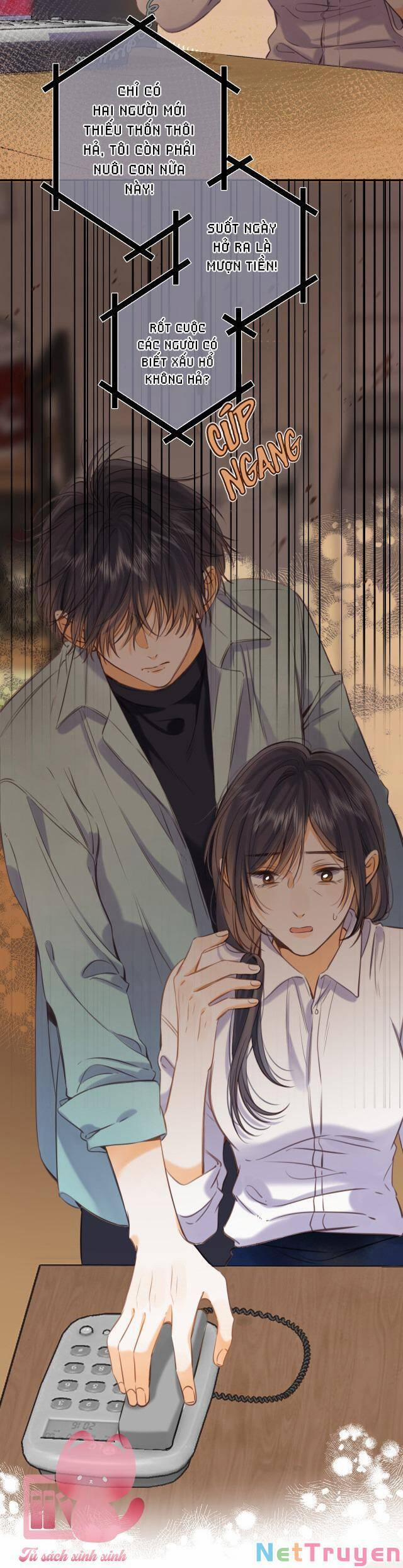 Mối Tình Thầm Kín 60 trang 3