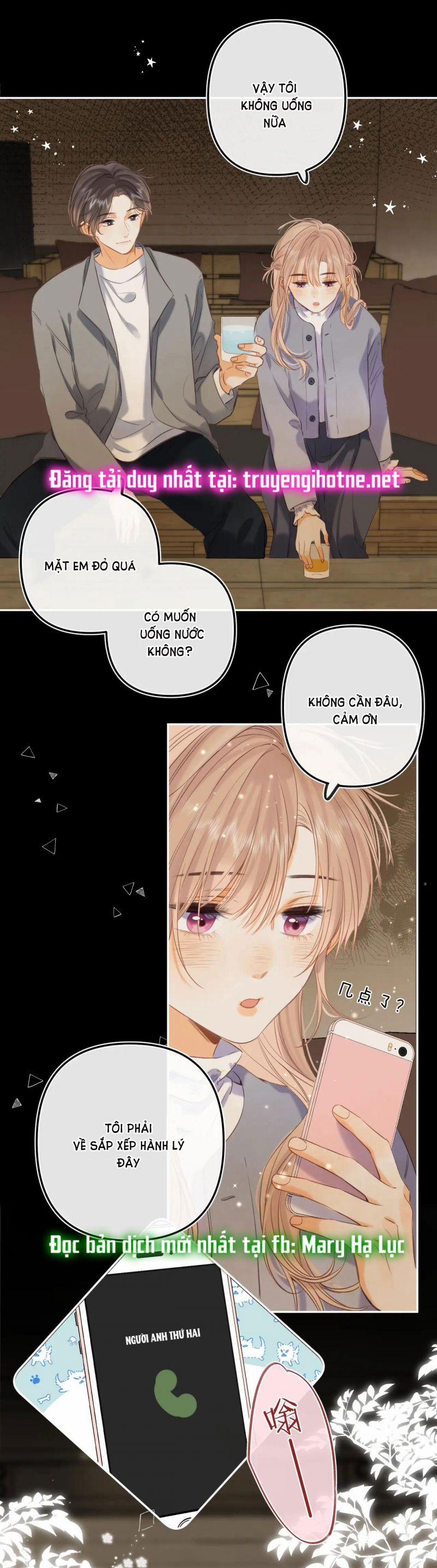 Mối Tình Thầm Kín 61 trang 12