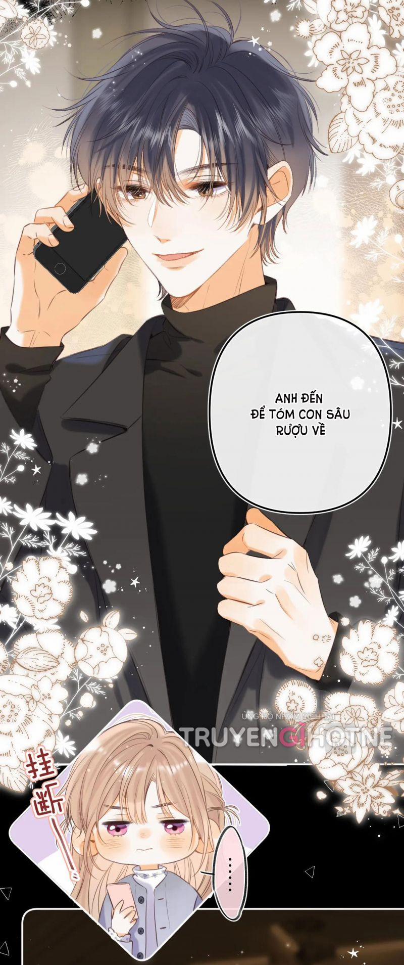 Mối Tình Thầm Kín 61 trang 16