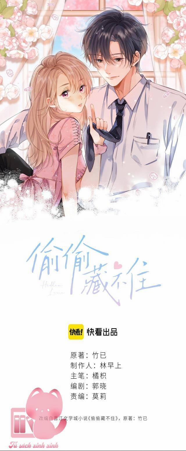 Mối Tình Thầm Kín 62 trang 1