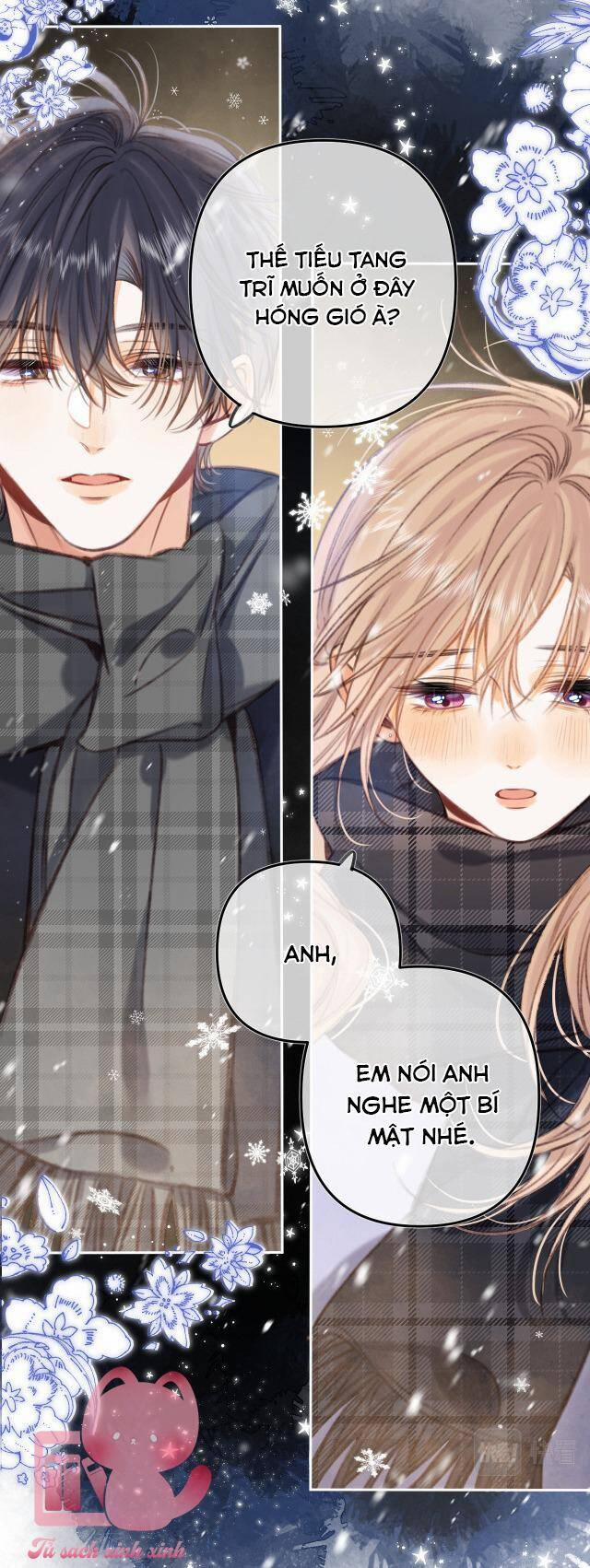 Mối Tình Thầm Kín 62 trang 16