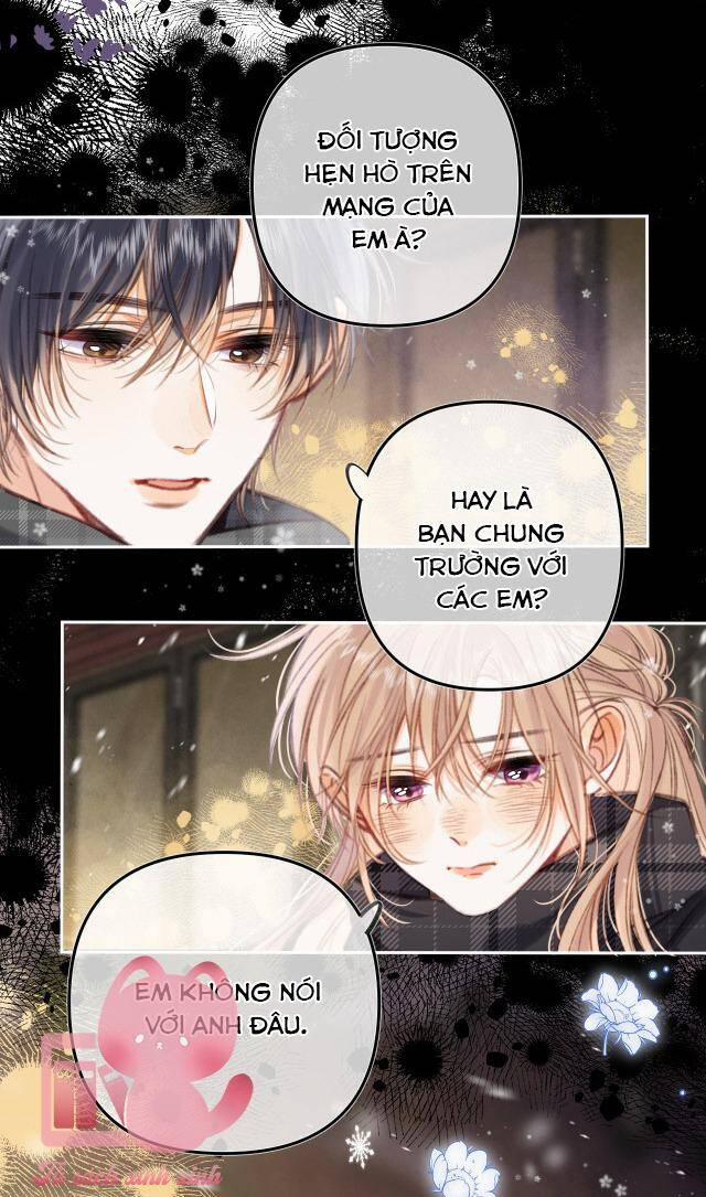 Mối Tình Thầm Kín 62 trang 21