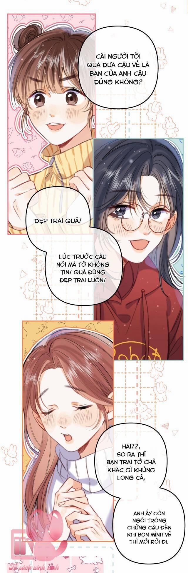 Mối Tình Thầm Kín 64 trang 14