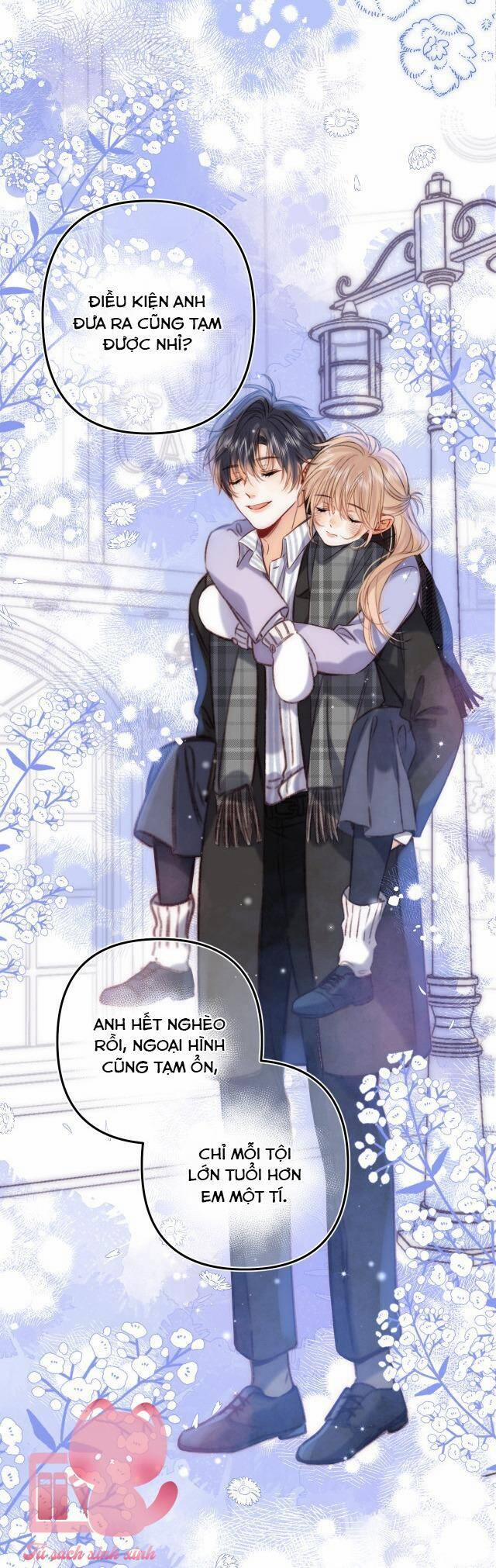 Mối Tình Thầm Kín 64 trang 3