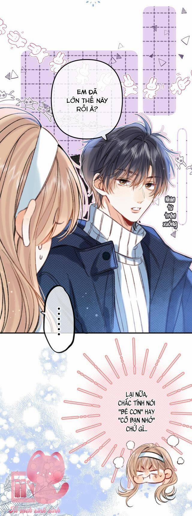 Mối Tình Thầm Kín 64 trang 42