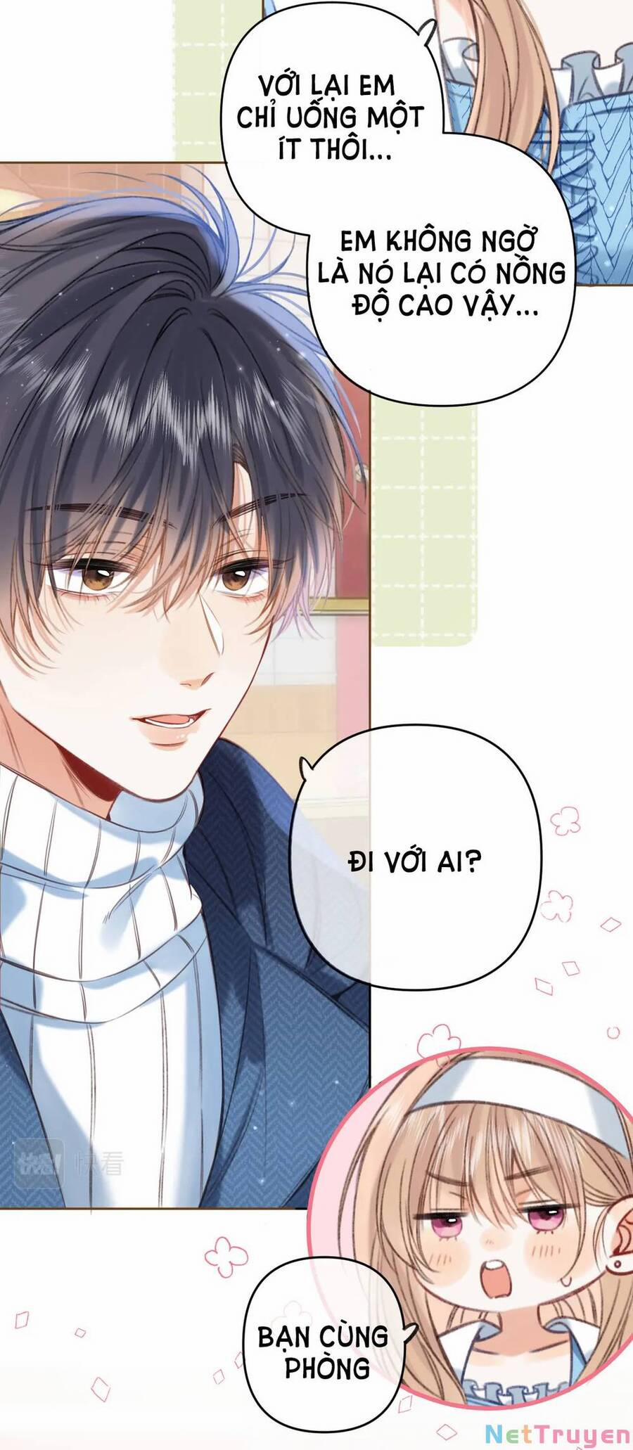 Mối Tình Thầm Kín 65.1 trang 16