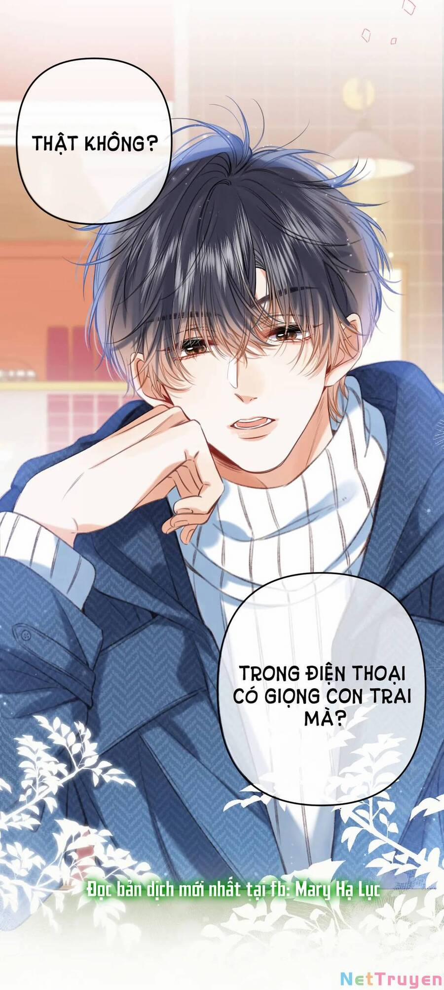 Mối Tình Thầm Kín 65.1 trang 17