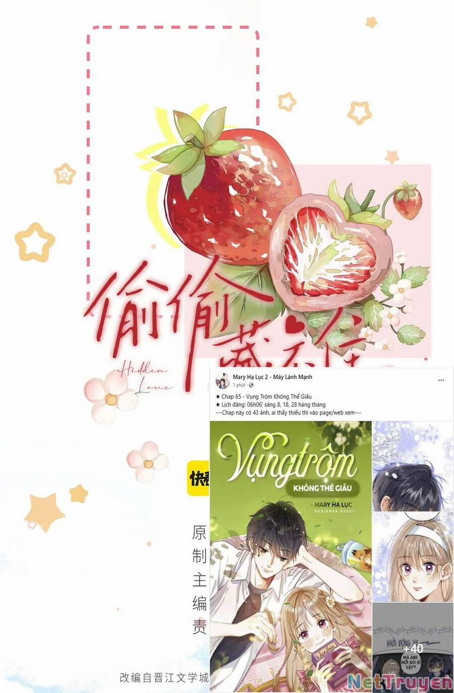 Mối Tình Thầm Kín 65.1 trang 8