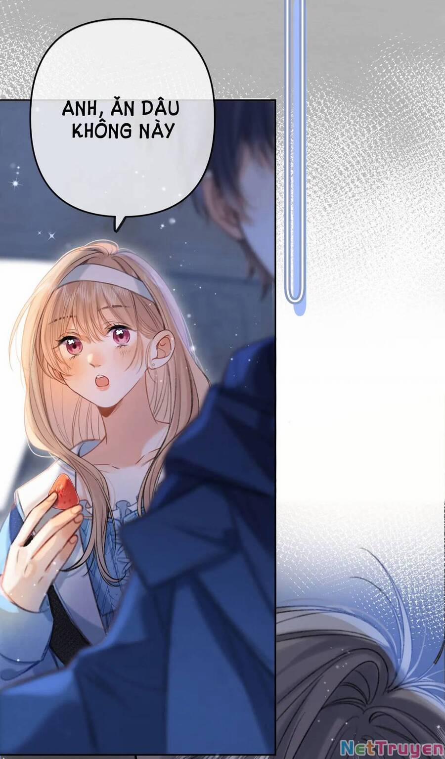 Mối Tình Thầm Kín 65.5 trang 14