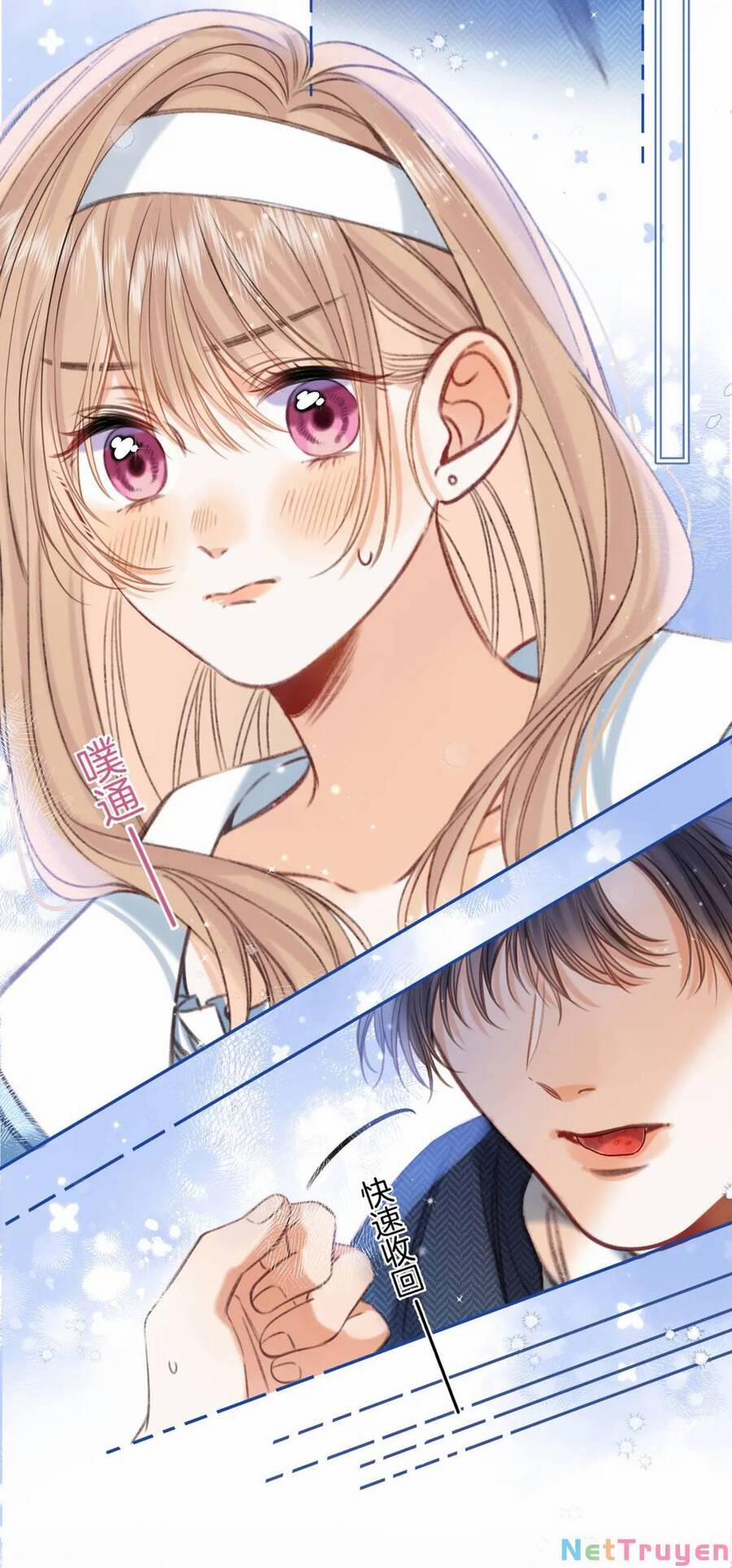 Mối Tình Thầm Kín 65.5 trang 22