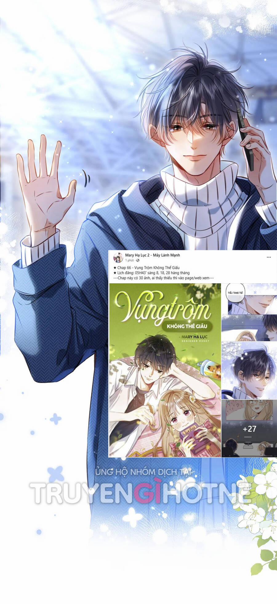 Mối Tình Thầm Kín 66.1 trang 13