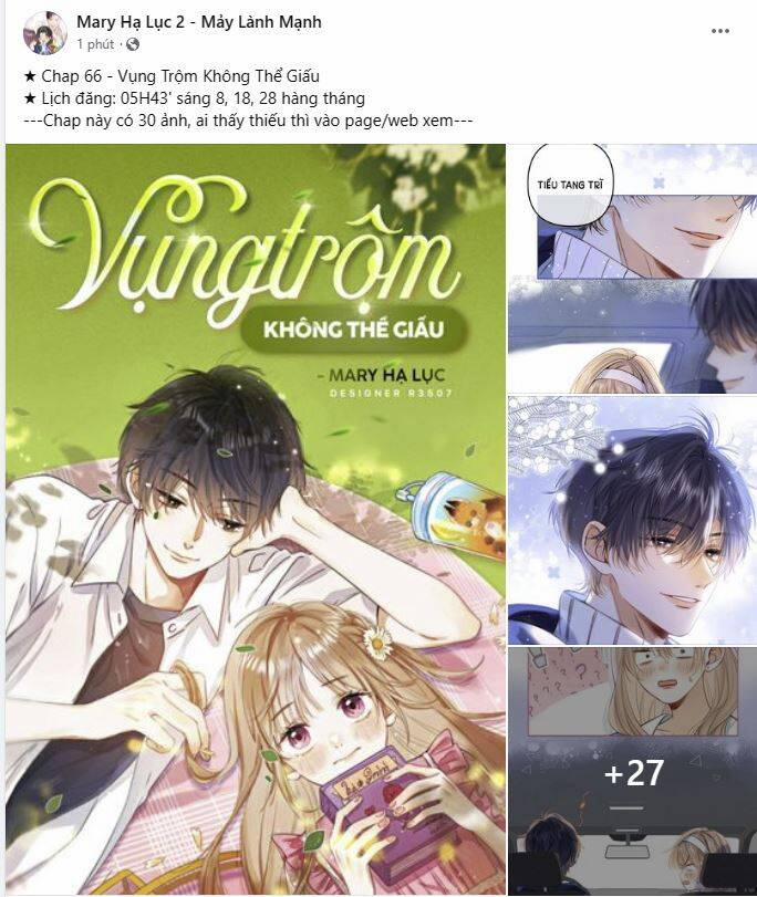 Mối Tình Thầm Kín 66.1 trang 5