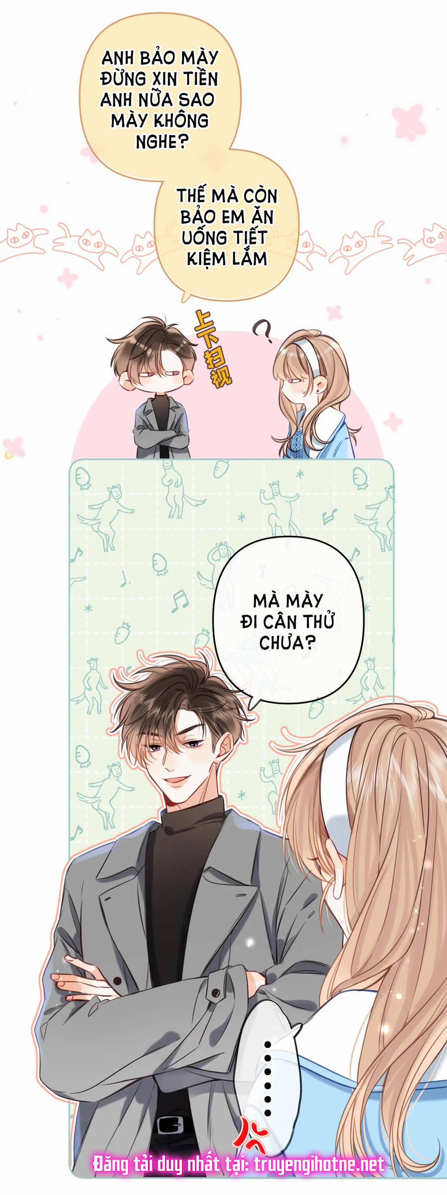 Mối Tình Thầm Kín 66.2 trang 16