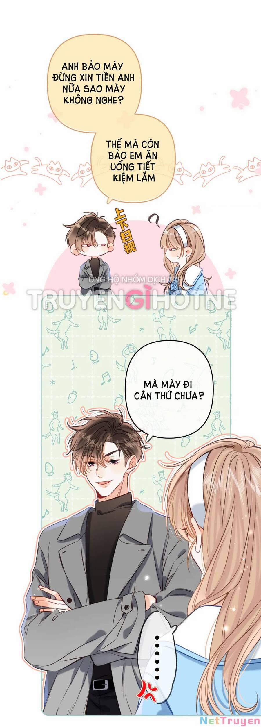 Mối Tình Thầm Kín 67.1 trang 1