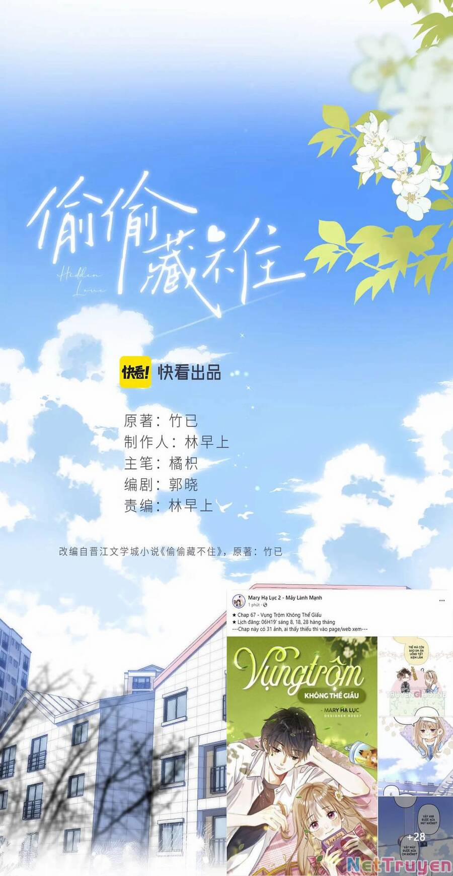 Mối Tình Thầm Kín 67.1 trang 5