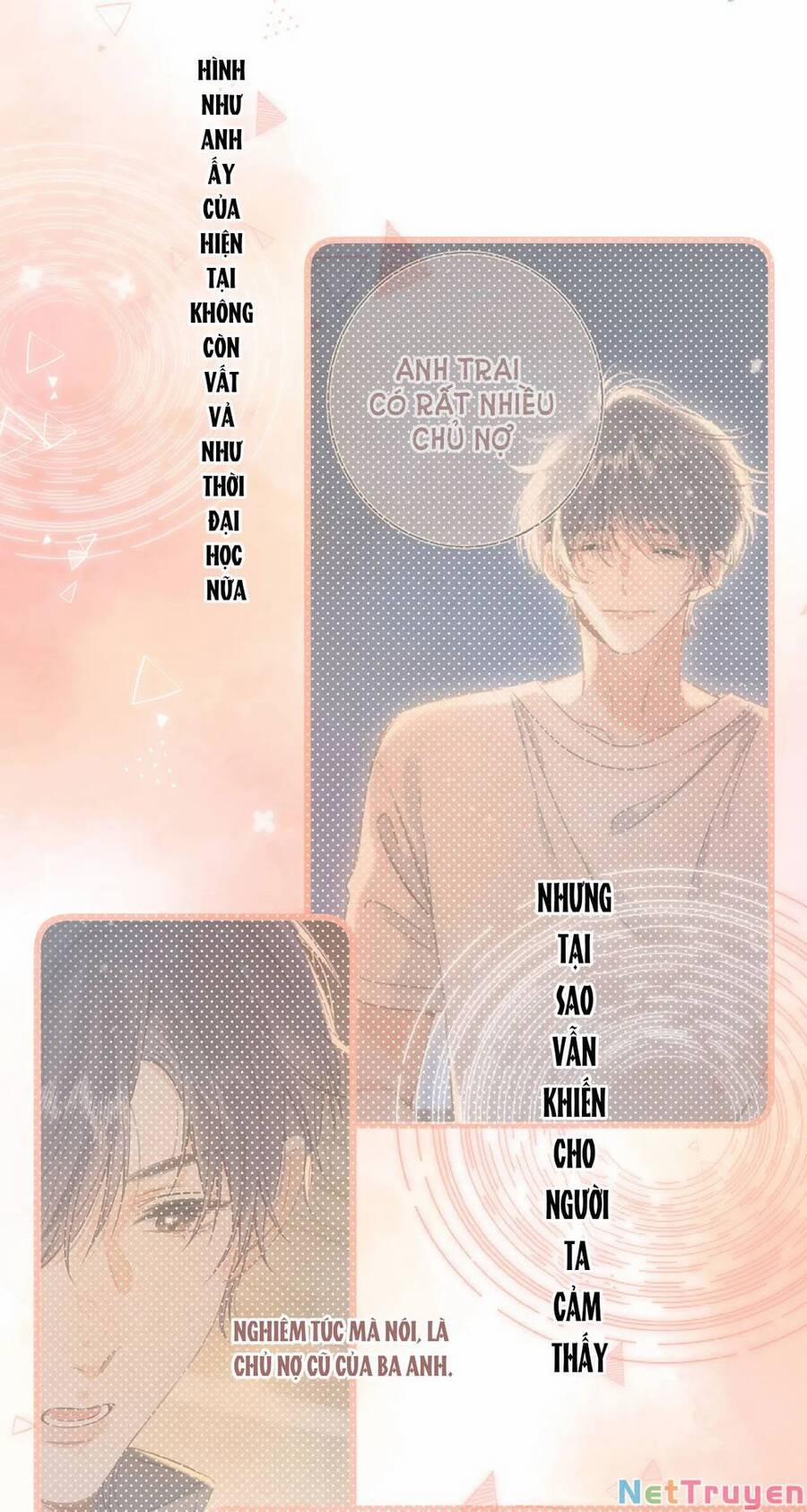 Mối Tình Thầm Kín 67.2 trang 14