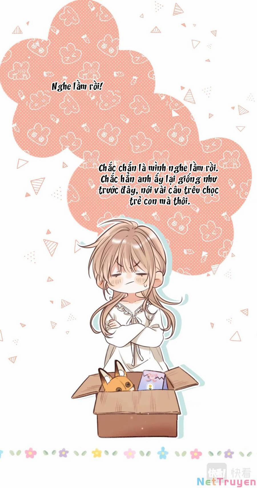 Mối Tình Thầm Kín 67.2 trang 17