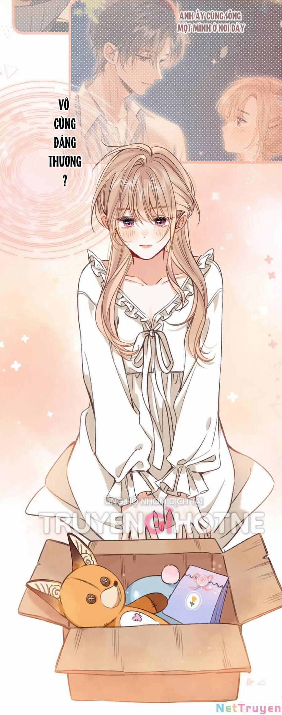 Mối Tình Thầm Kín 67.5 trang 16