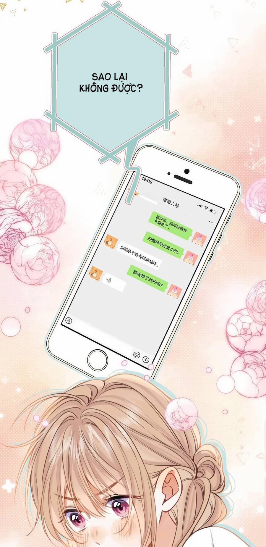 Mối Tình Thầm Kín 67.5 trang 24