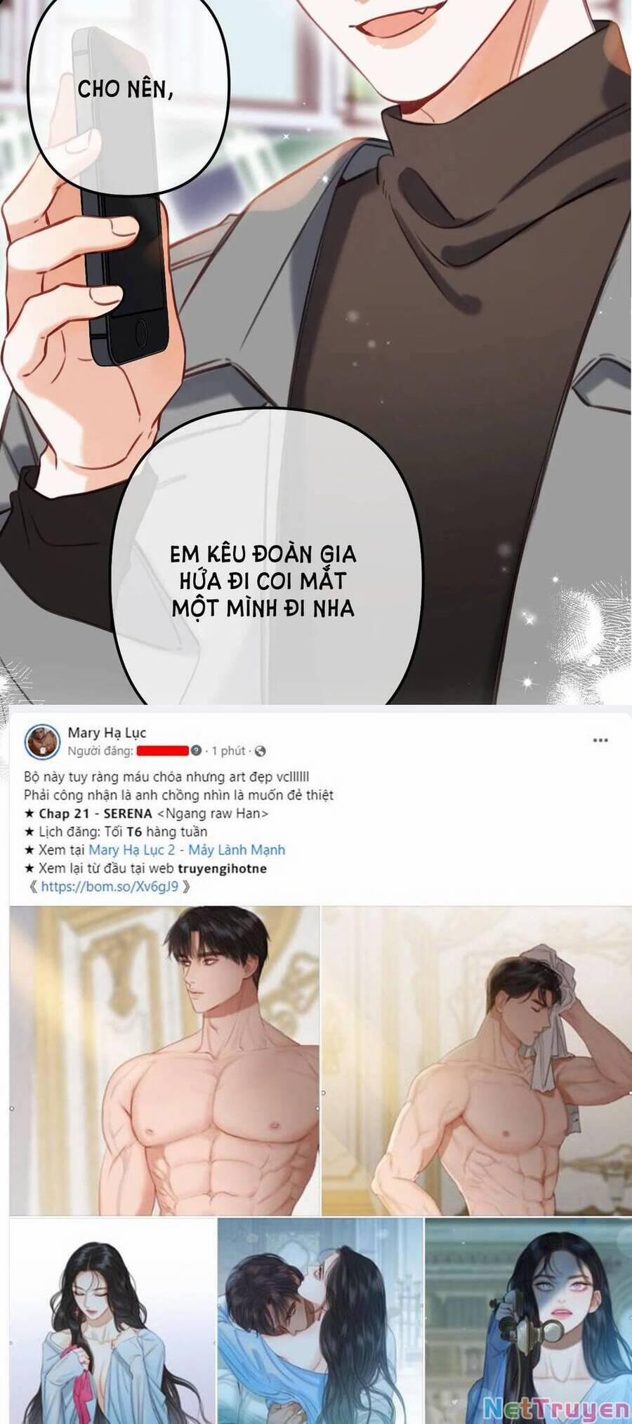 Mối Tình Thầm Kín 67.5 trang 7