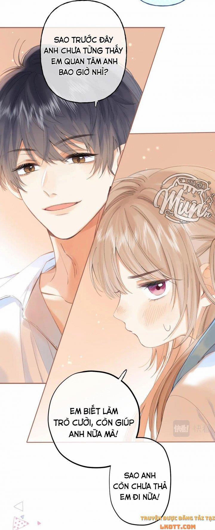 Mối Tình Thầm Kín 7 trang 19