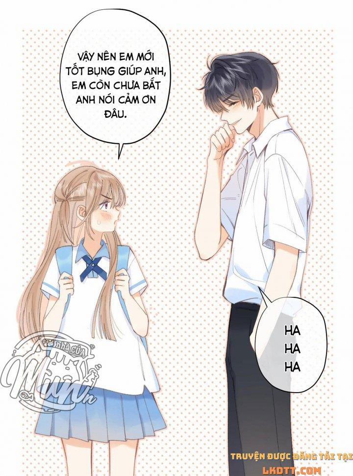 Mối Tình Thầm Kín 7 trang 21