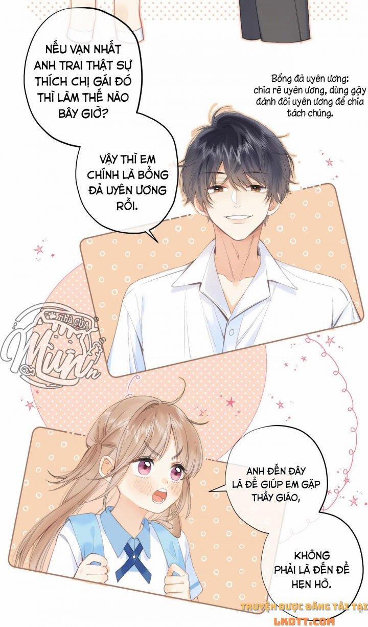 Mối Tình Thầm Kín 7 trang 22