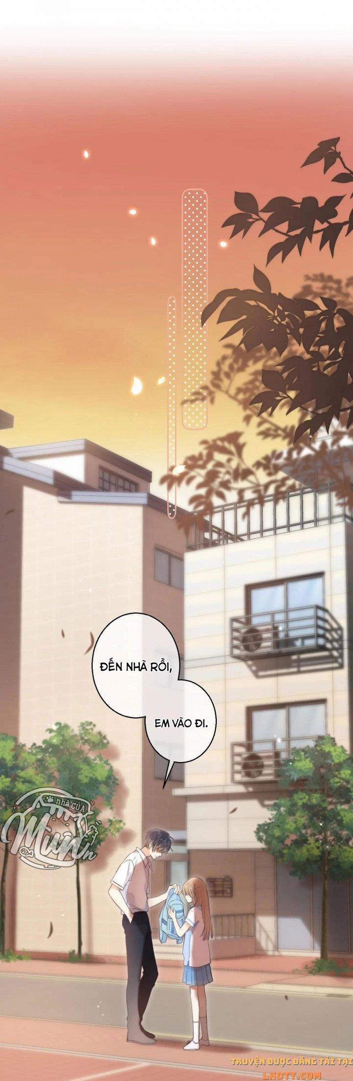 Mối Tình Thầm Kín 7 trang 33